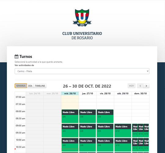Formulario Web