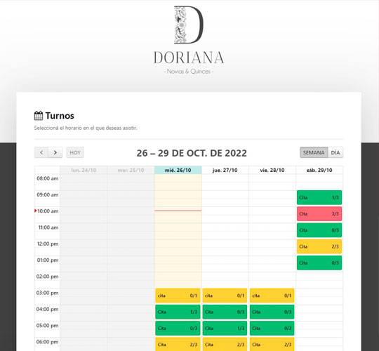 Formulario Web