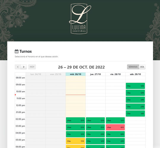 Formulario Web